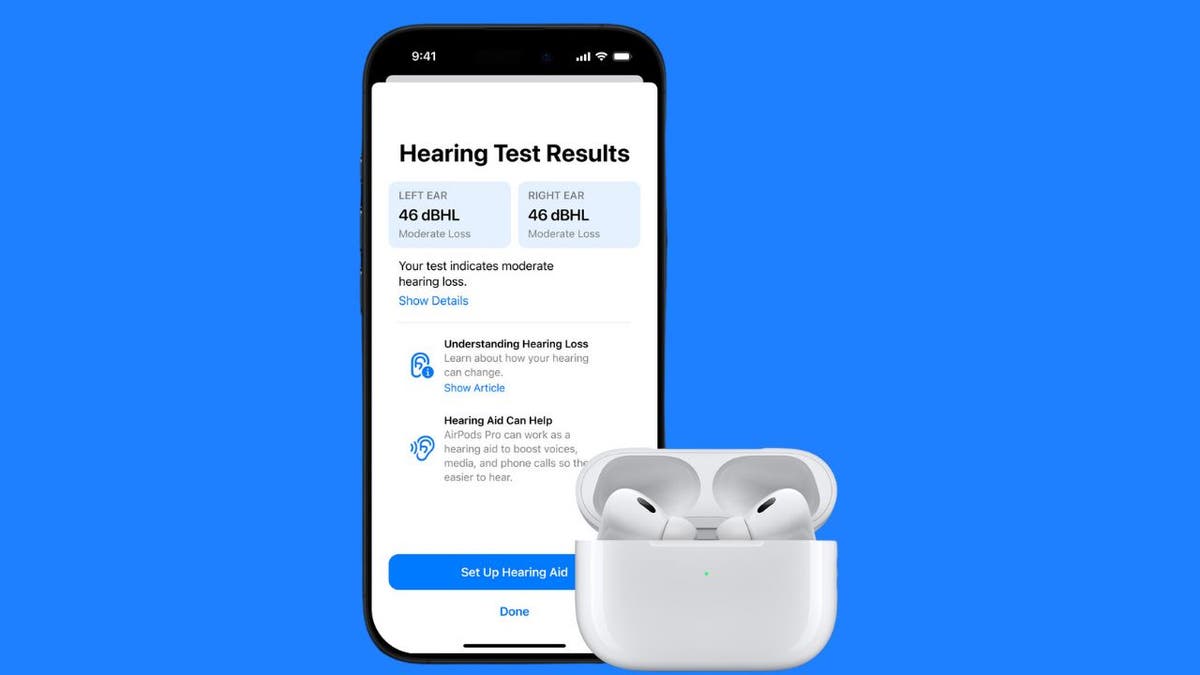 airpods hearing 4