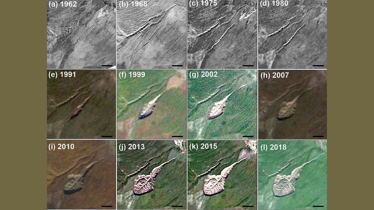 Siberia's 'Gateway to Hell' crater fuels new fears