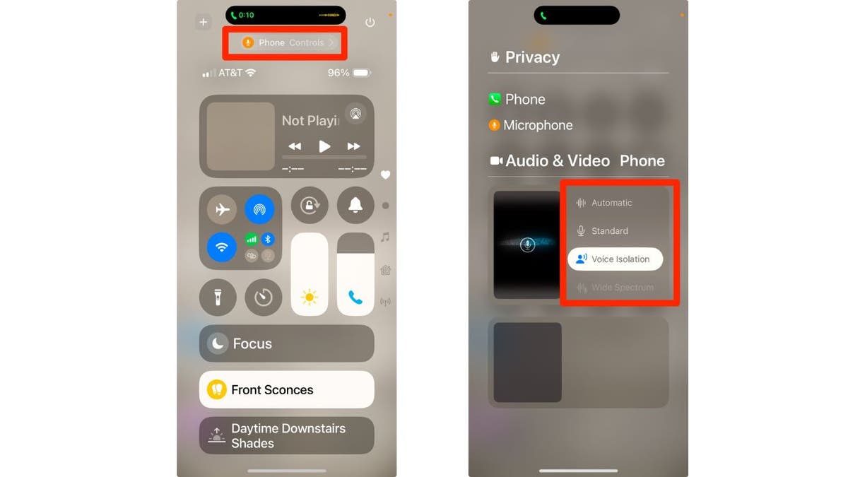 How To Use IPhone’s Mic Mode For Crystal-clear, Noise-free Calls - 1010 ...