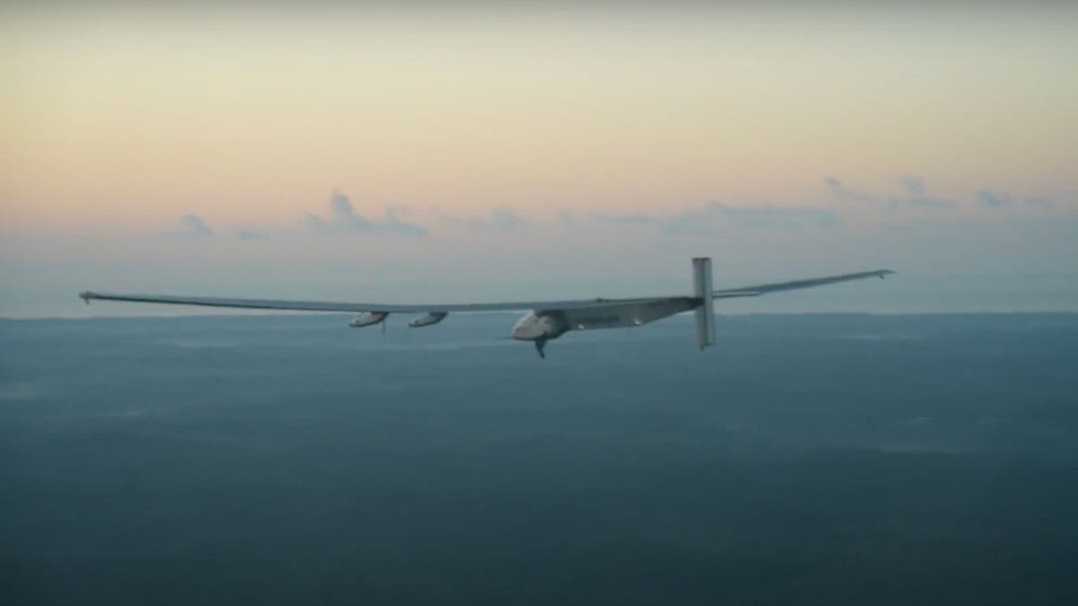 solar aircraft 4