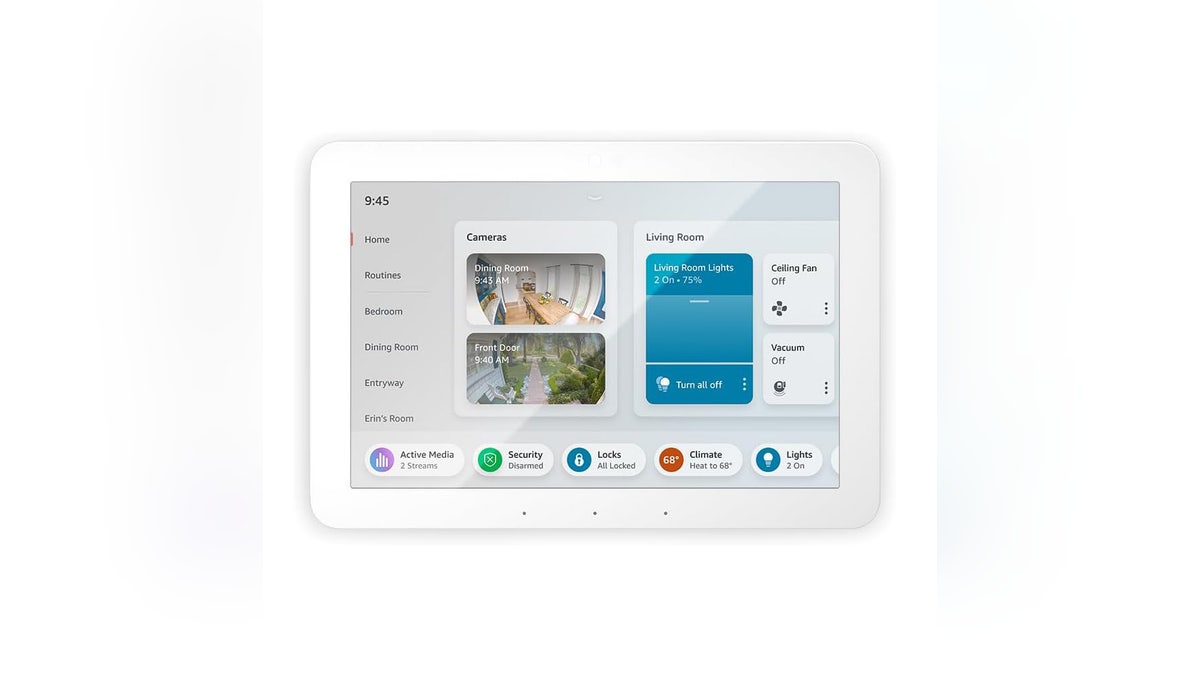 Manage all your Alexa devices from one place. 