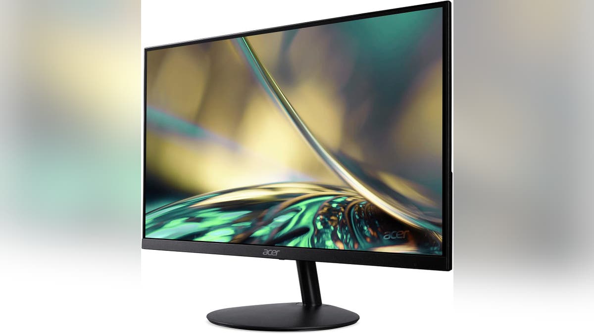 Affordable gaming monitor 