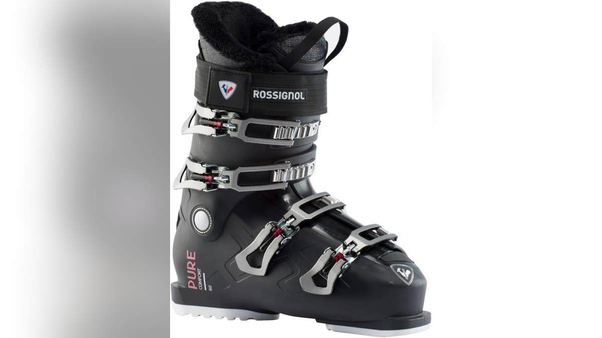 Get reliable, comfortable ski boots. 