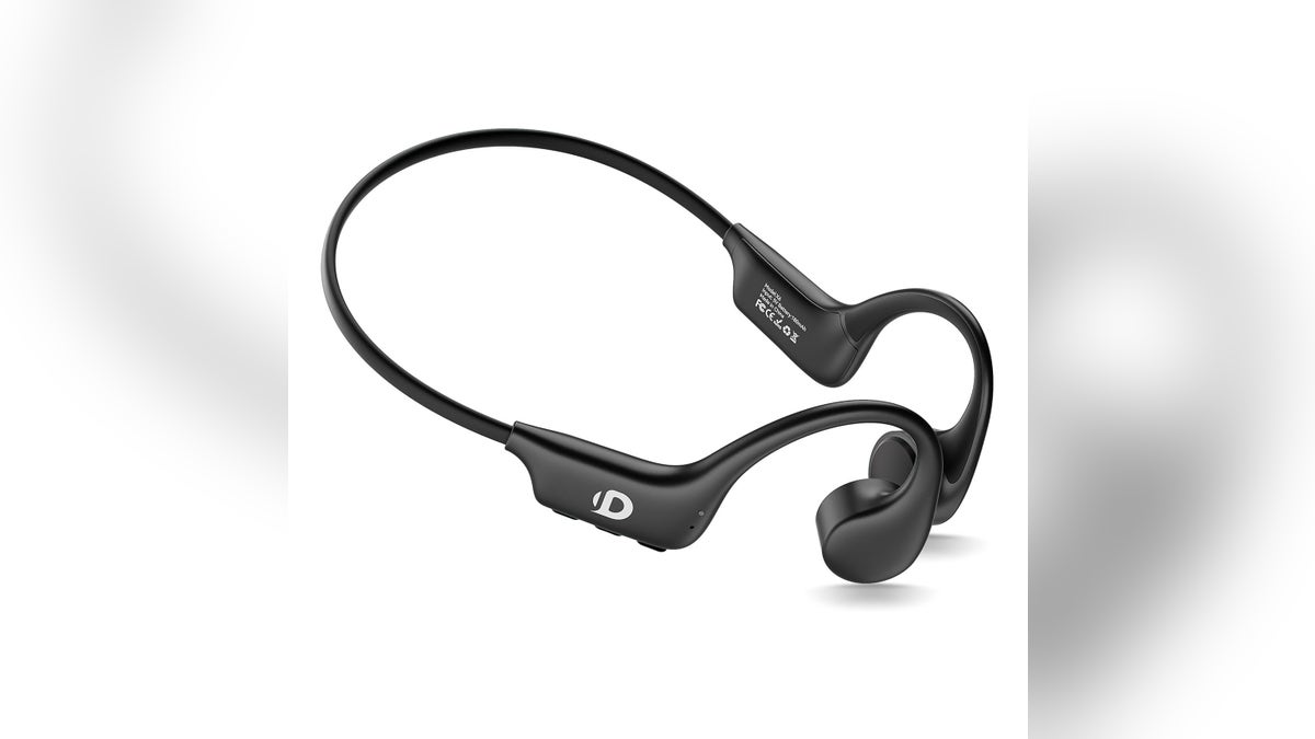 Exercise without your headphones falling out. 