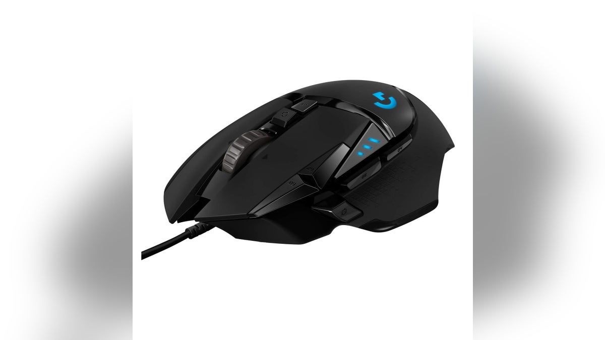 A gaming mouse makes computer-based games easier.?