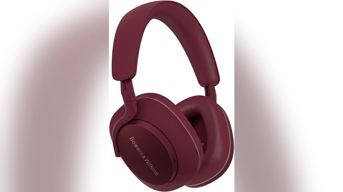 Take your music listening to the next level with these luxurious headphones. 