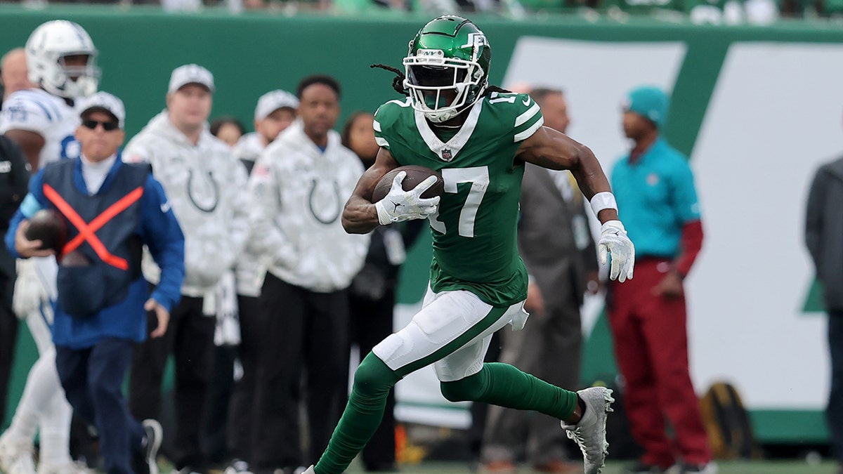 Davante Adams Has No Regrets Wanting Trade To Jets: 'We're Talking ...