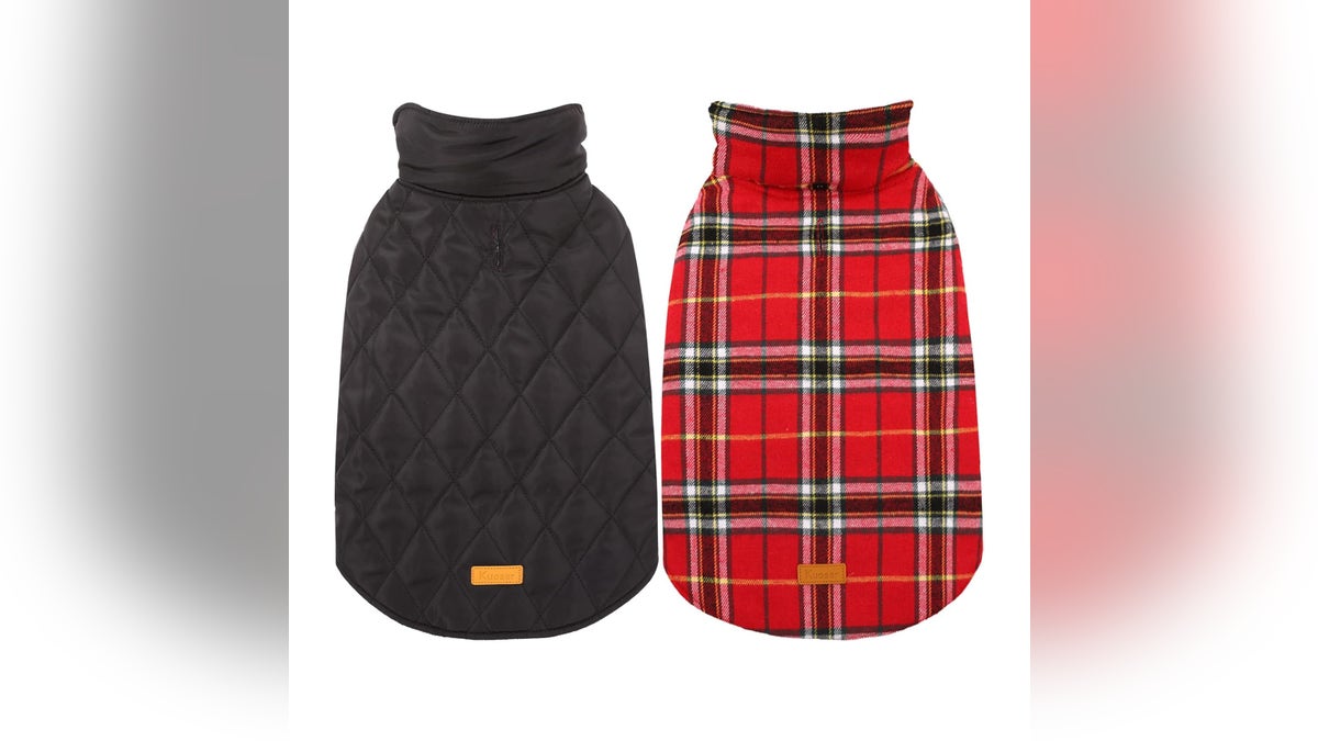 Get two warm coats in one.?