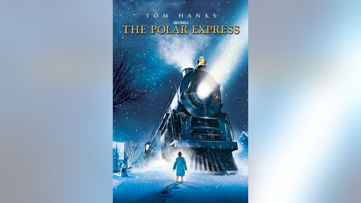 This animated classic tells the story of a little boy who doesn’t believe in the magic of Christmas until he’s taken on an enchanting train ride.