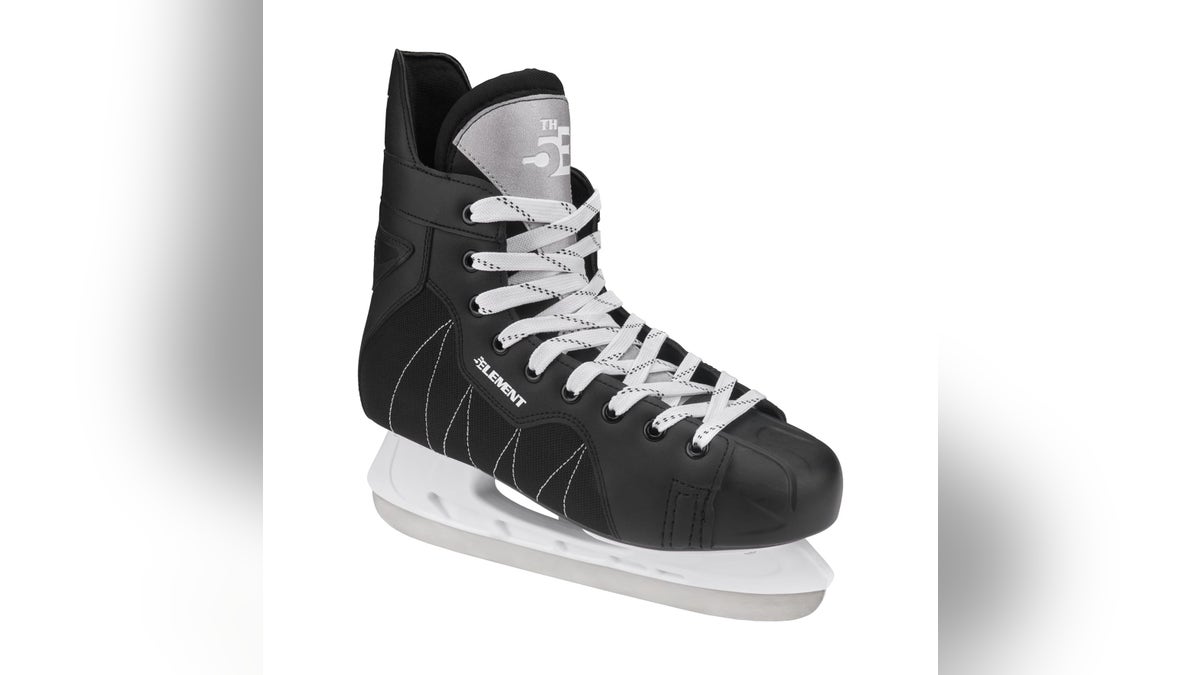 These are the perfect beginner-friendly skates. 