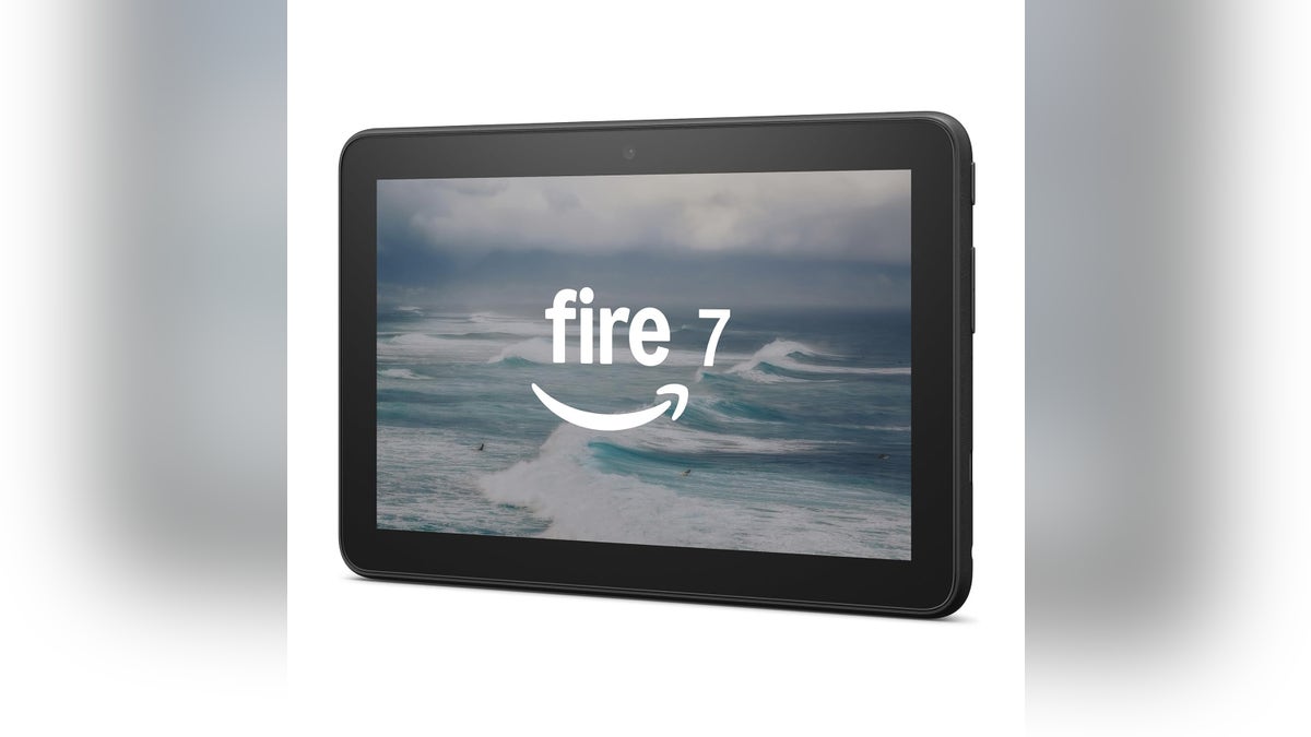 New Amazon tablet has a bigger, brighter screen