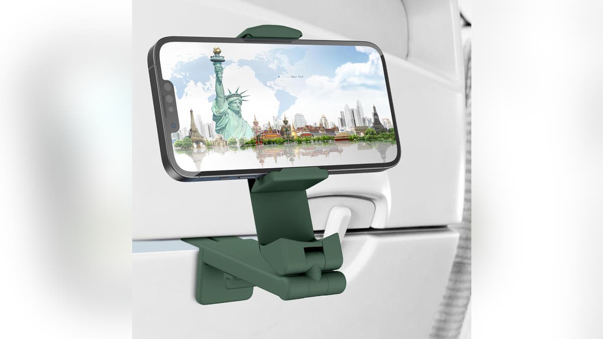 Catch up on all your shows with a universal mount.