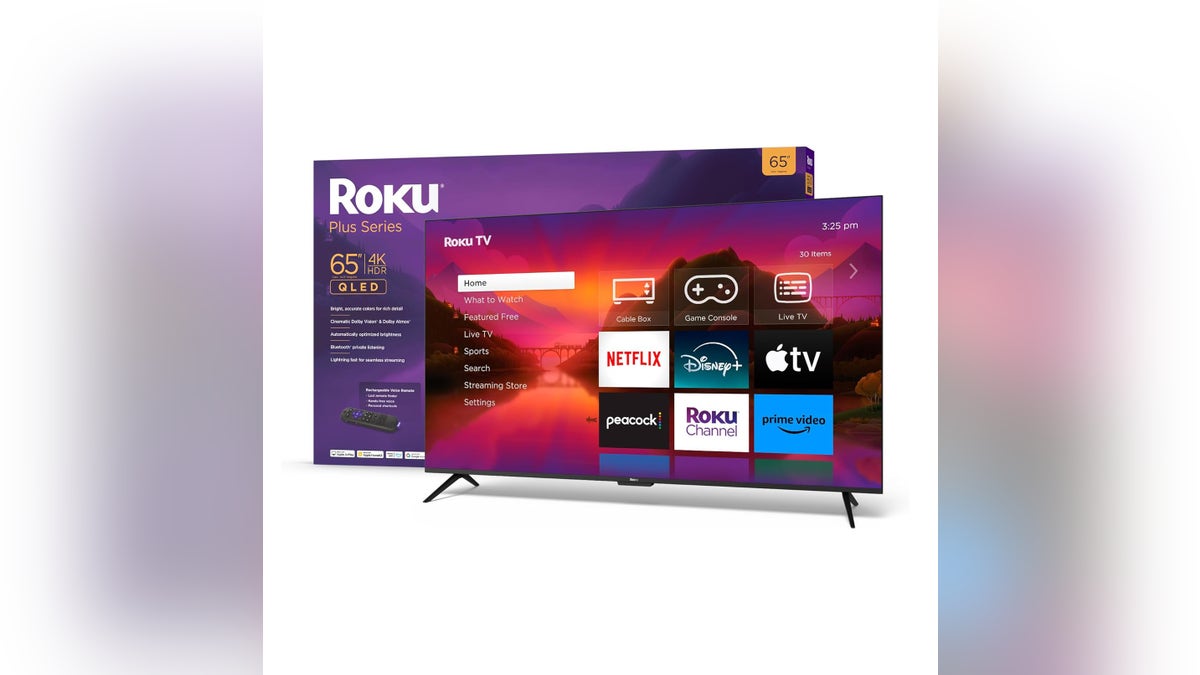 Roku TV is a popular, bright, and easy-to-use television. 