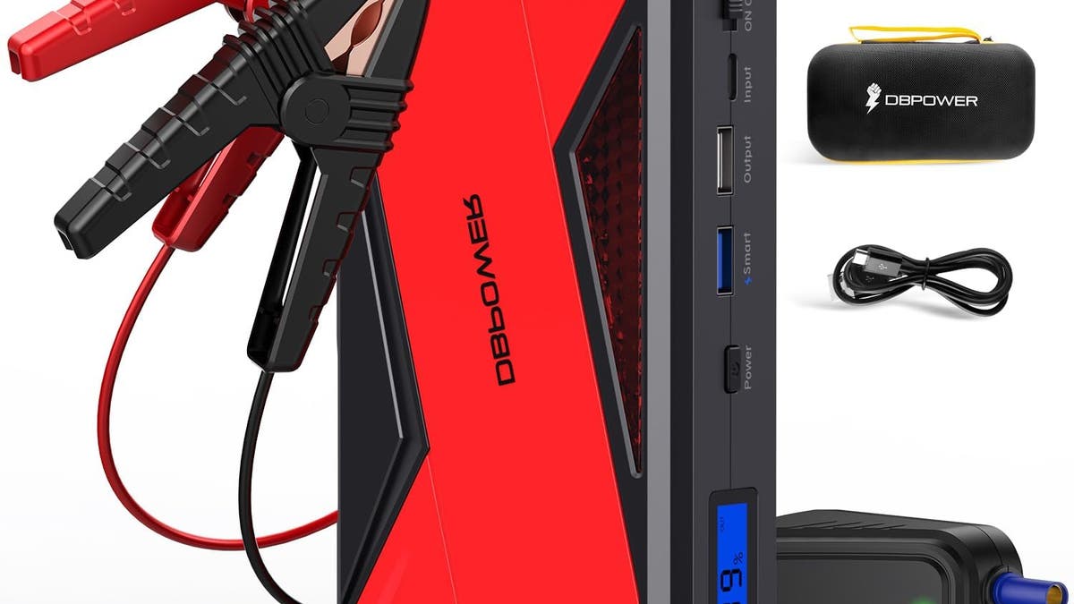 Try this to jump start a dead battery when you are isolated.
