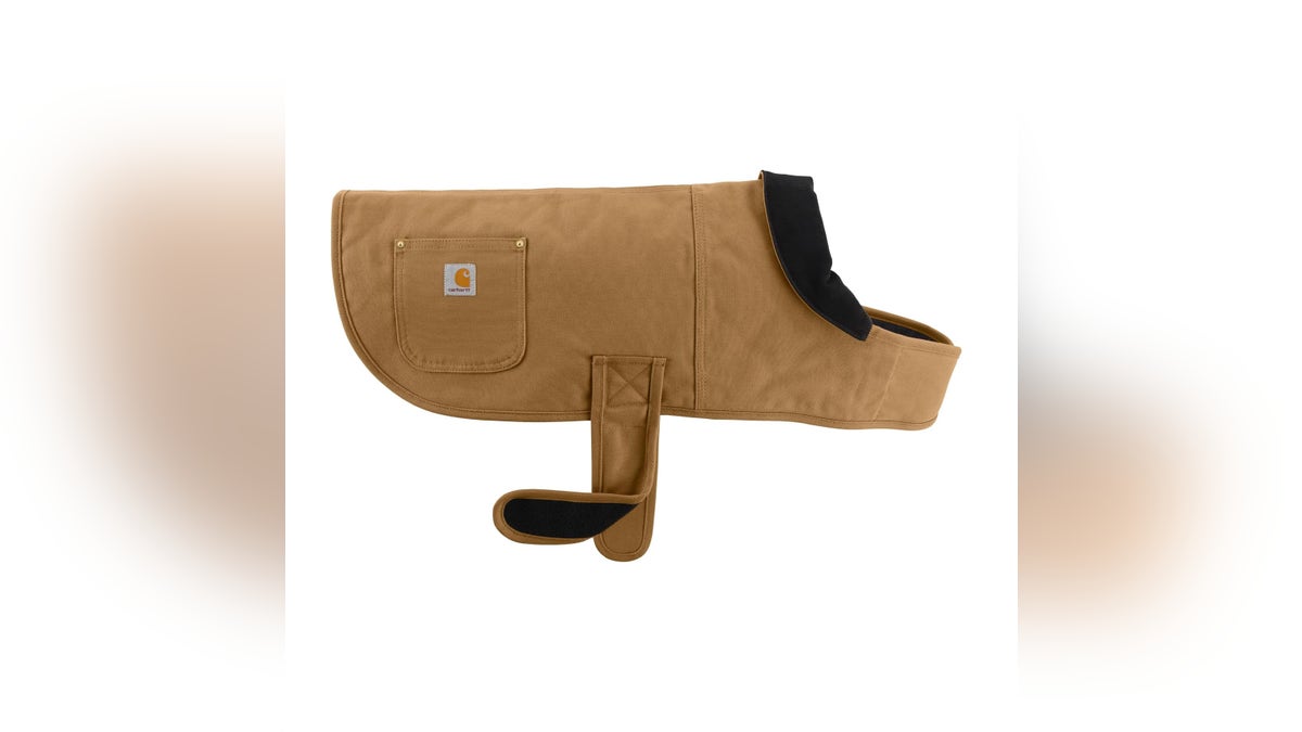 This Carhartt jacket will last forever.?