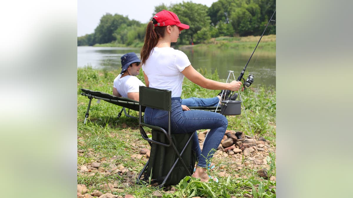 A great gift for fishermen and women.?
