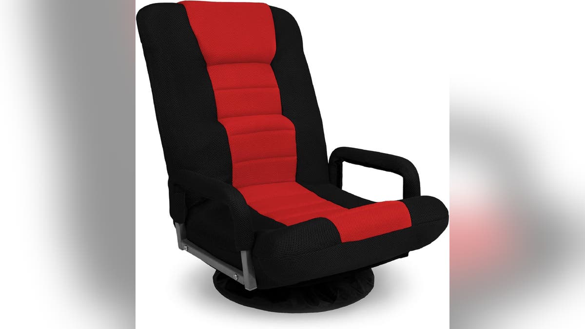 Help your gamer relax in style with this gaming rocker.?