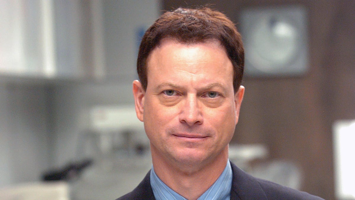 "Forrest Gump" Star Gary Sinise Explains Why He Left Hollywood For ...