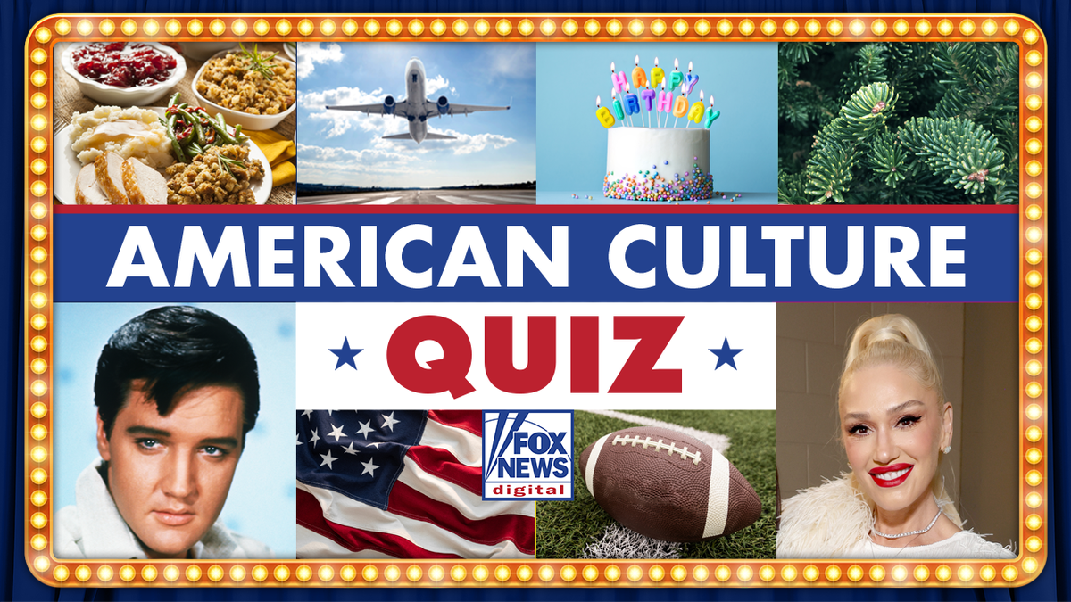 American Culture Quiz