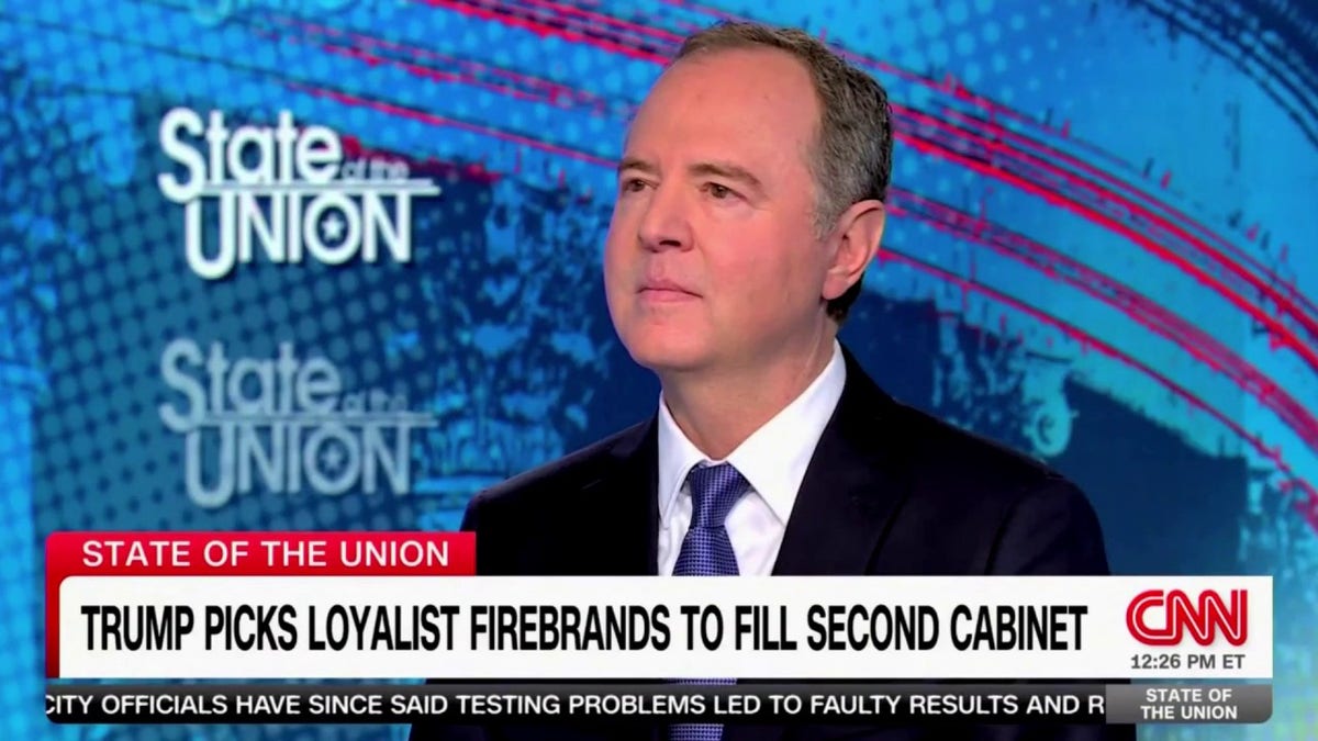 Adam Schiff successful  CNN