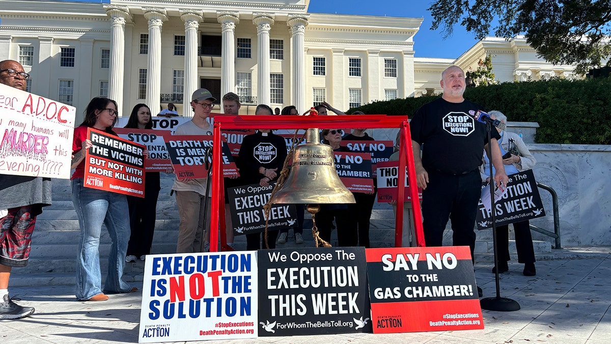 Death Penalty Alabama