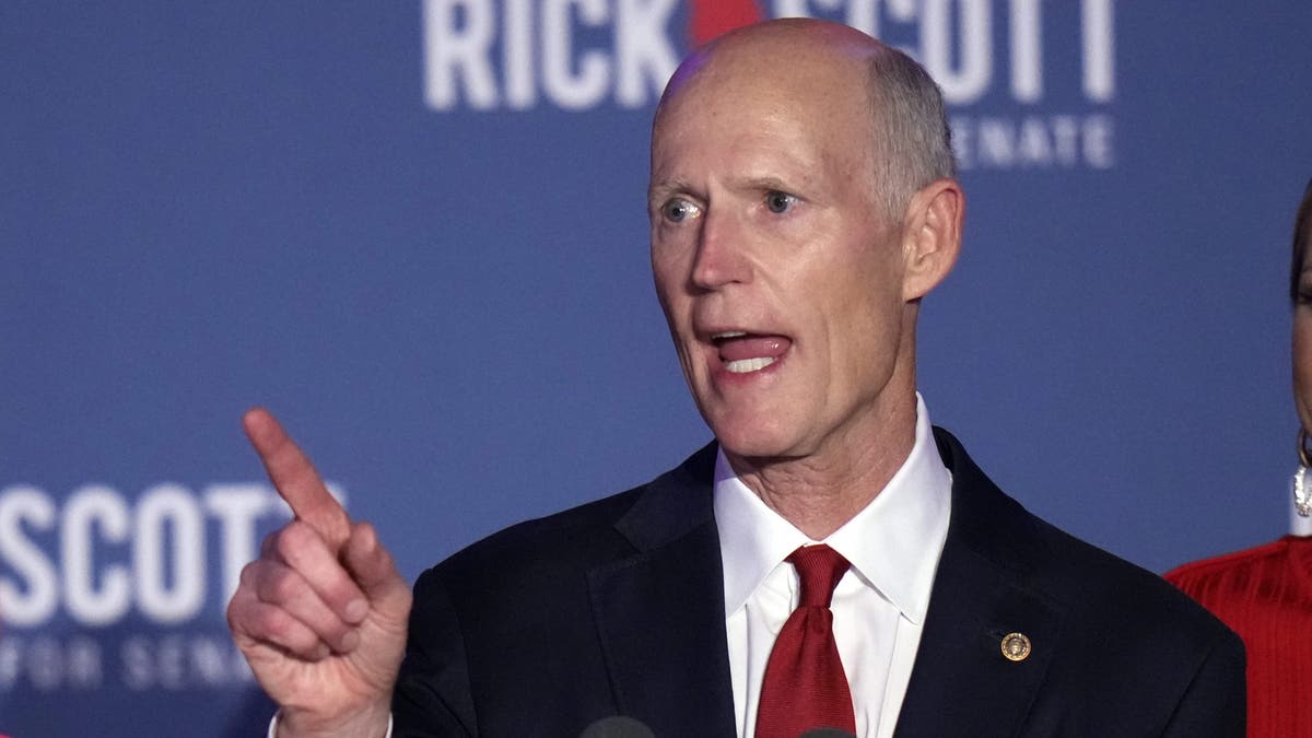 habla rick scott