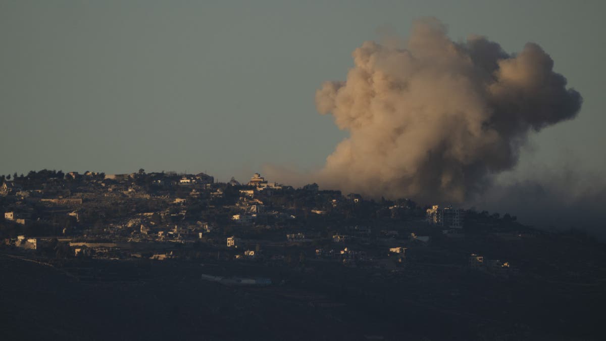 Israel is bombing Lebanon