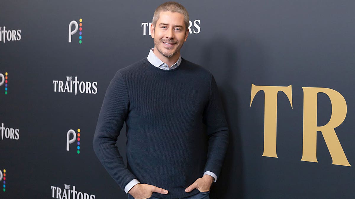  Arie Luyendyk Jr. at premiere of "The Traitors"