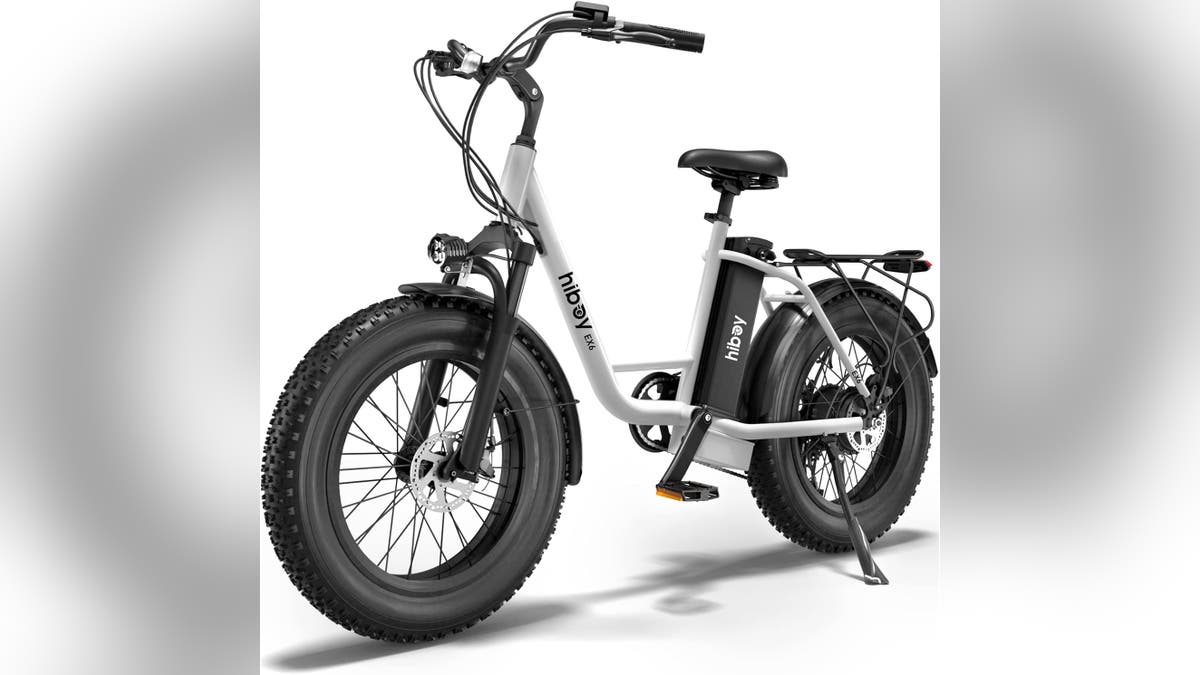 Grab your e-bike on sale.