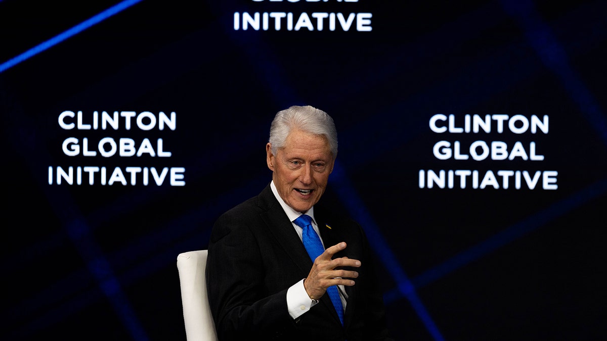 Bill Clinton
