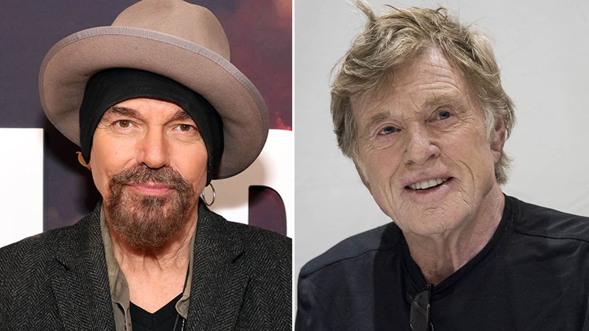 Billy Bob Thornton shared the life-changing advice that he received from Robert Redford.