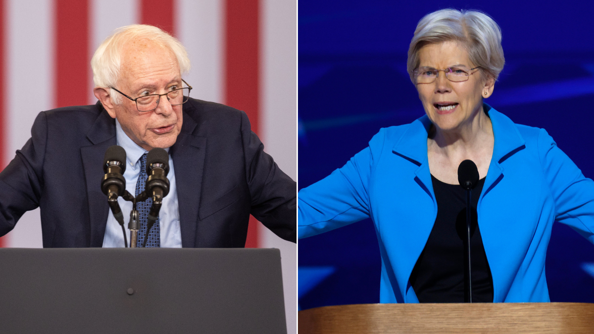 Sens Sanders y Warren