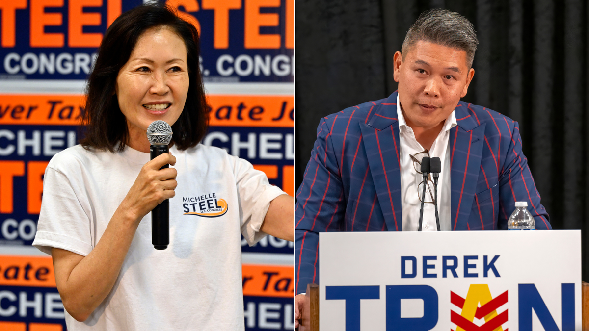 California House race flips to narrow lead for Dem amid weekslong vote ...