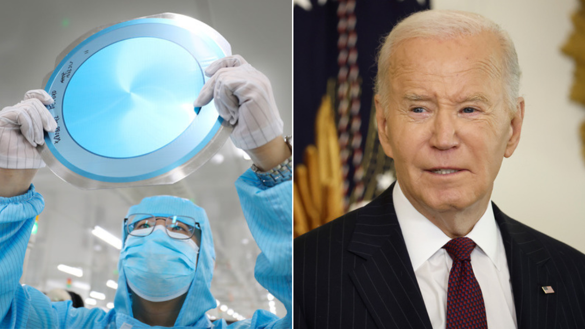 The Biden administration wants to spend every dollar allocated under the president's Chips and Science Act.