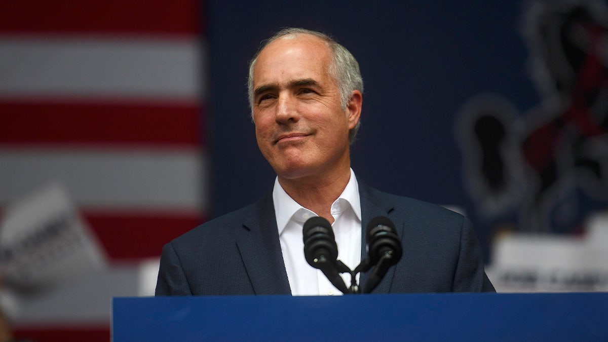 Casey accuses McCormick of trying to 'disenfranchise' Pennsylvania ...