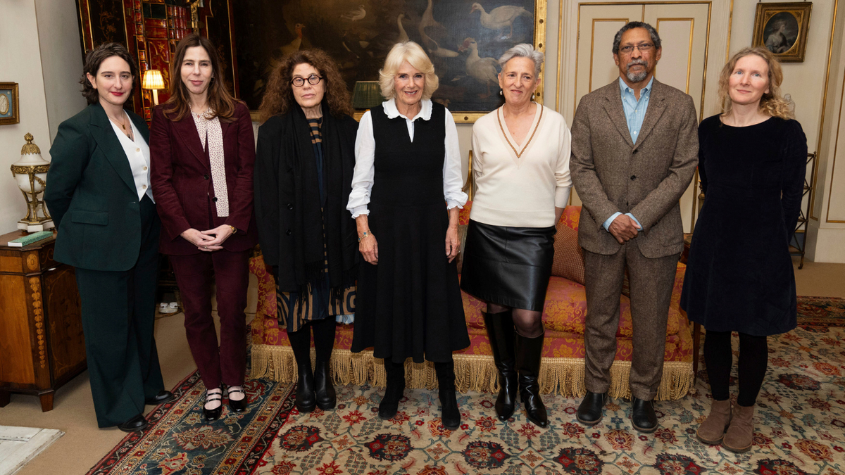 Booker Prize finalists