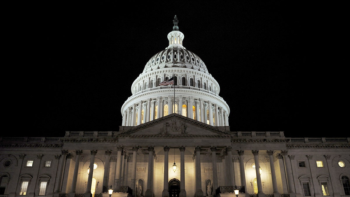 Capitol building