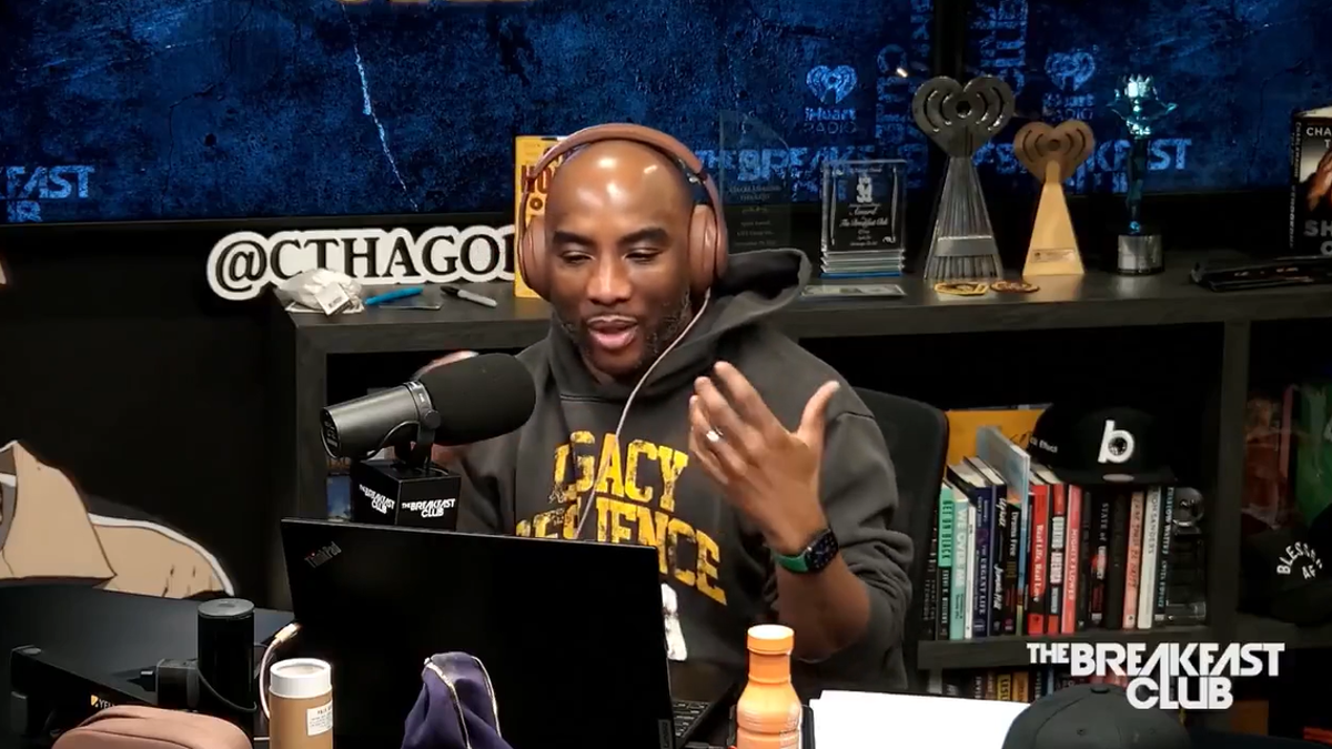 Charlamagne reacts to Biden's change in tone