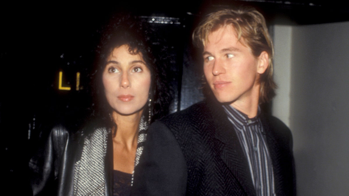 cher dan val kilmer