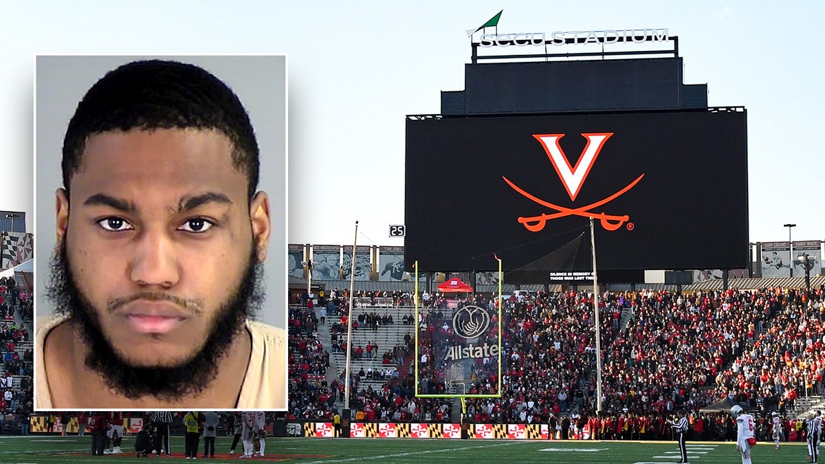 Former Virginia Student Christopher Darnell Jones Jr Pleads Guilty In ...