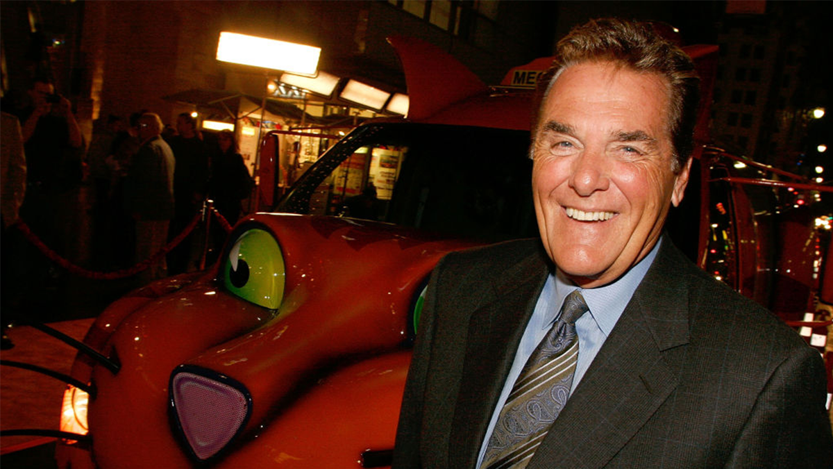 Chuck Woolery