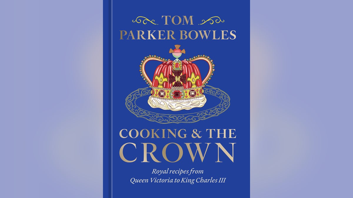 Cooking & the Crown book cover