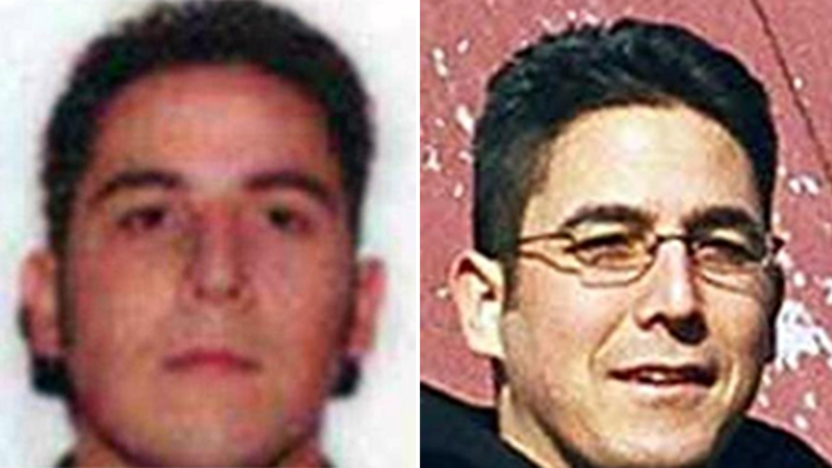 Fugitive on FBI's 'Most Wanted Terrorists' list, accused of 2003 ...