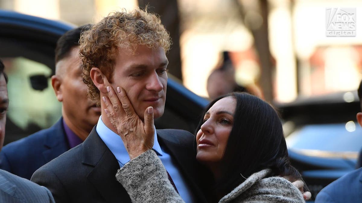 Daniel Penny arrives in court to stand trial in subway Jordan Neely suffocation death case