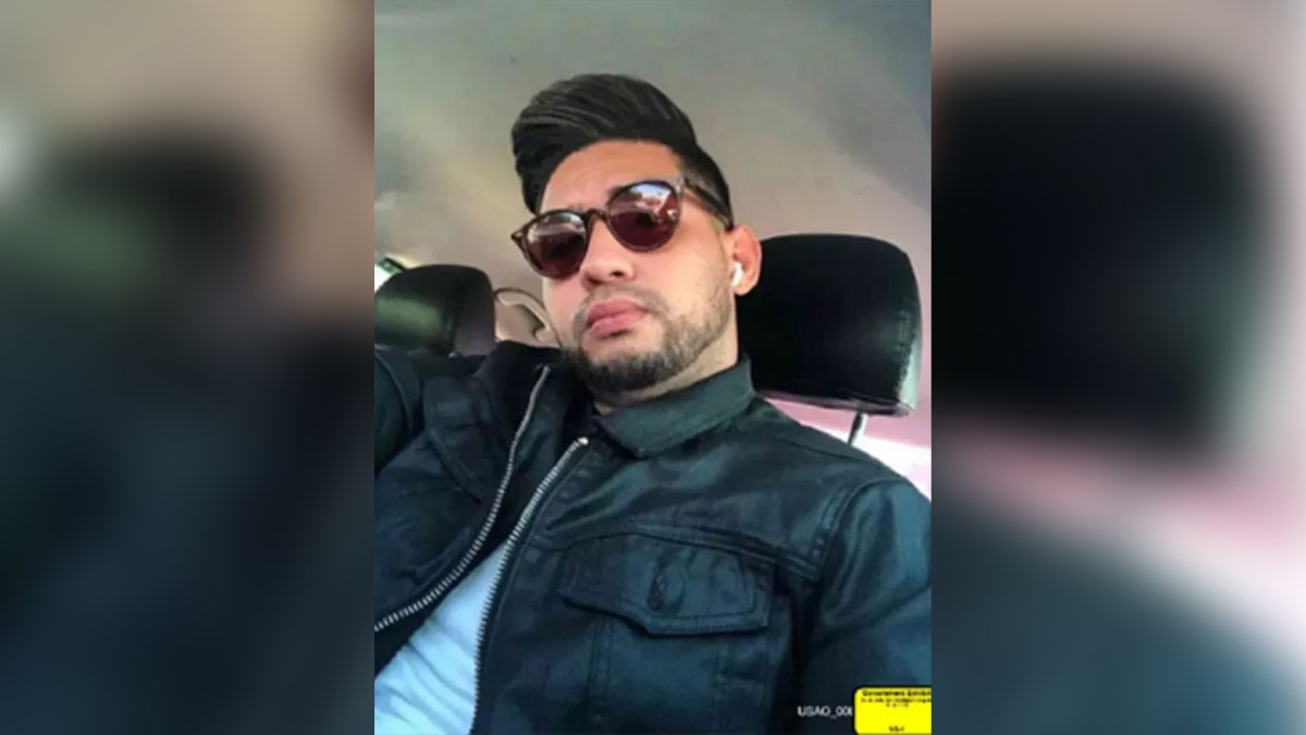 Deivy Jose Rodriguez Delgado