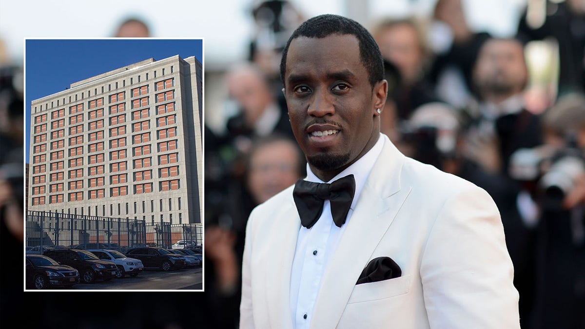 Sean 'Diddy' Combs' first Christmas in jail includes basketball tournament  and holiday meal | Fox News