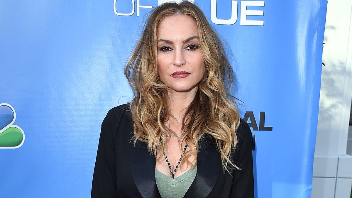 Drea de Matteo at the Television Academy Event