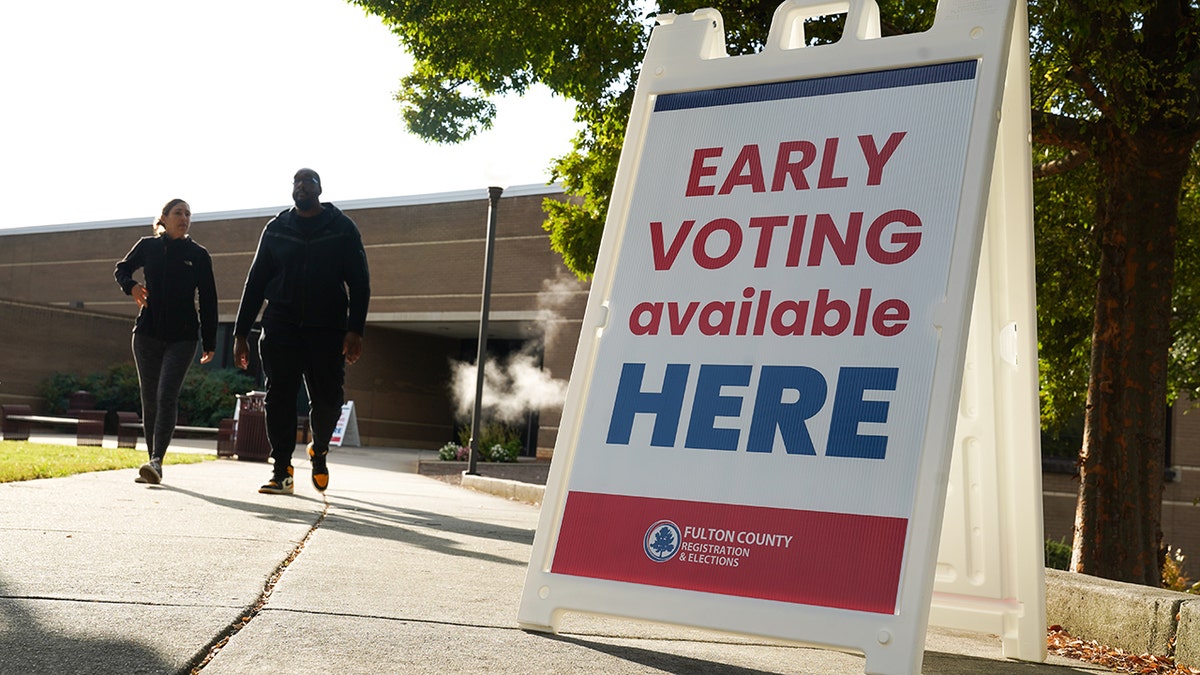 Georgia Early Elections Center