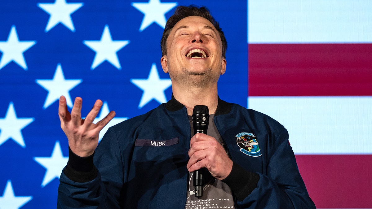 Elon Muschus