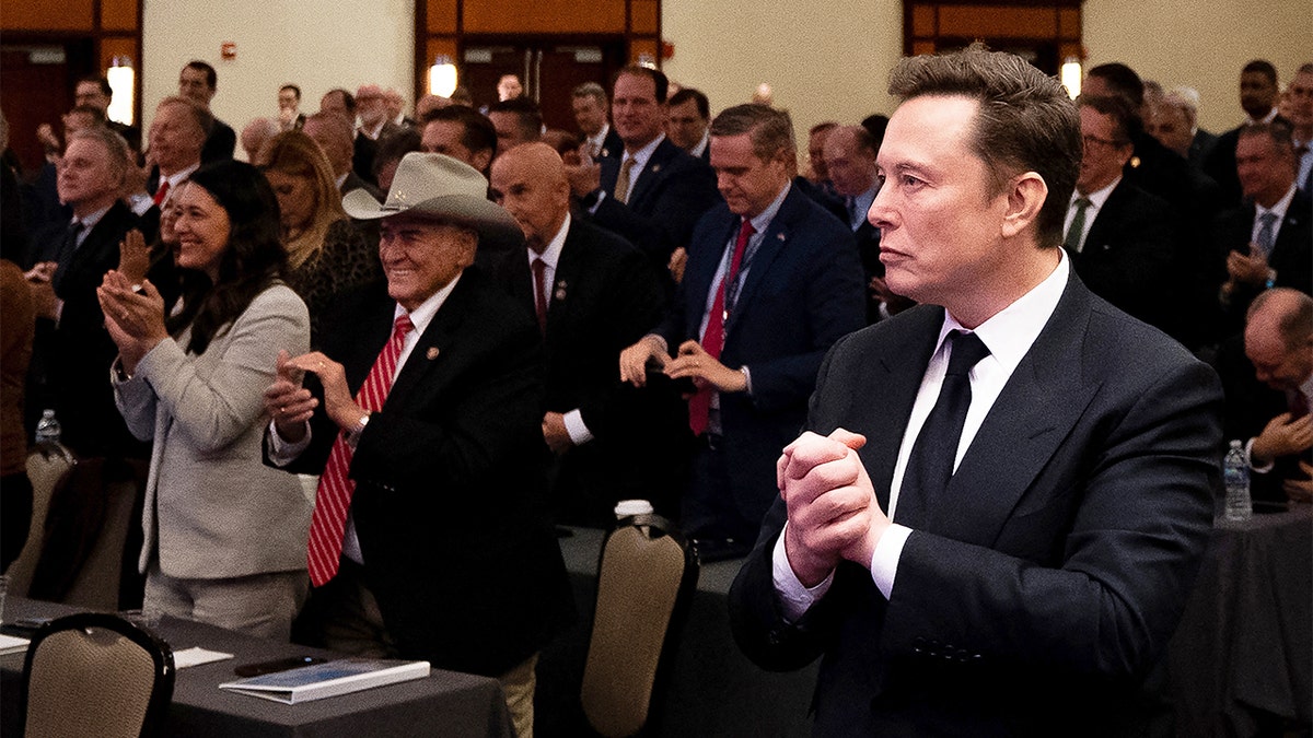 Germany accuses Elon Musk of trying to interfere in its national elections  at george magazine